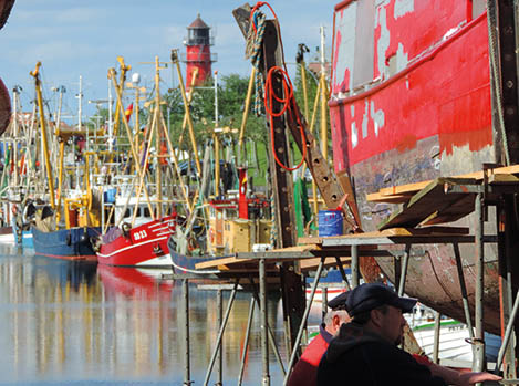Büsum Urlaub