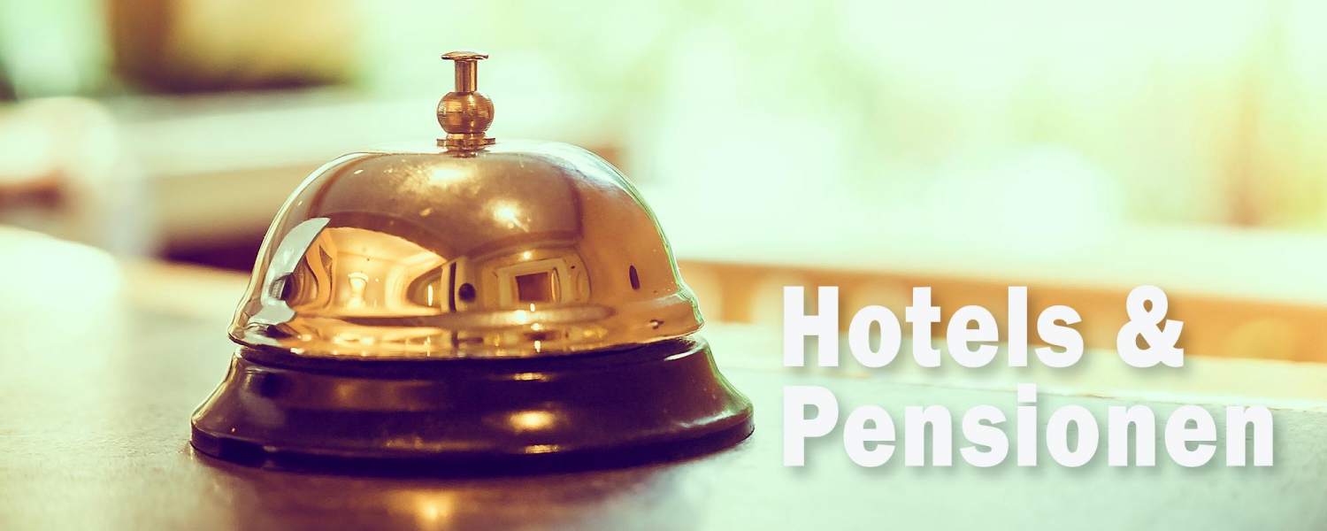 Hotels & Pensionen