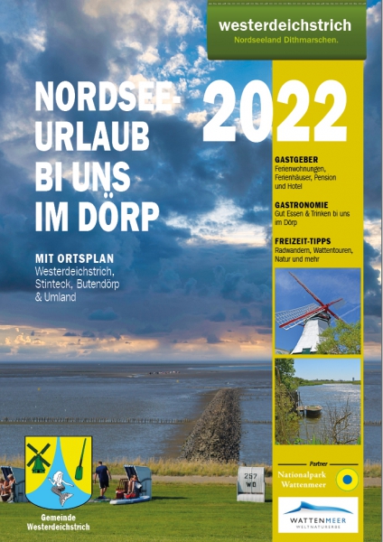 Urlaubsmagazin Westerdeichstrich 2020 Blätterkatalog