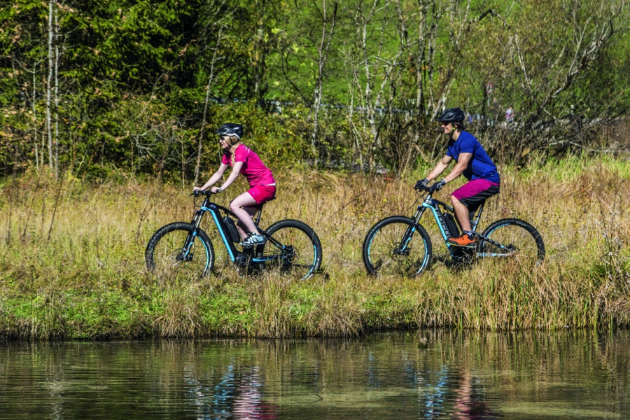 Fahrradverleih